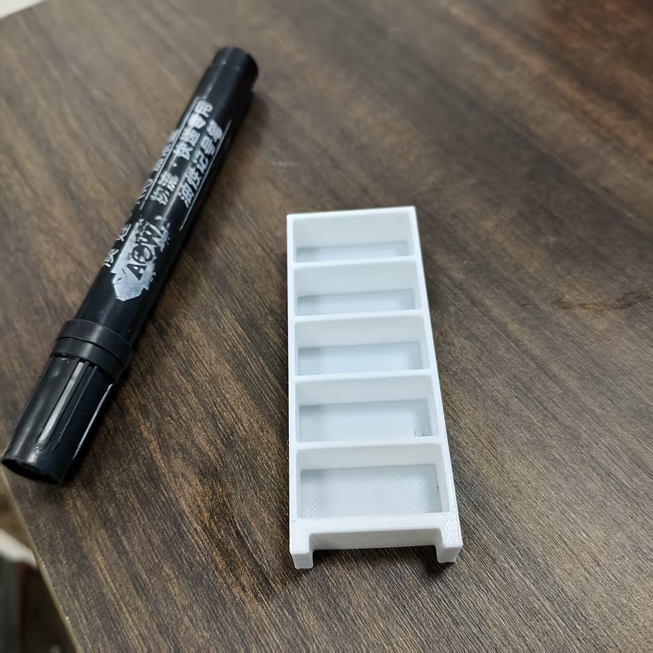 1 Piece of 3D Printed Mini Boo - 3D Printer Stand recension och pris