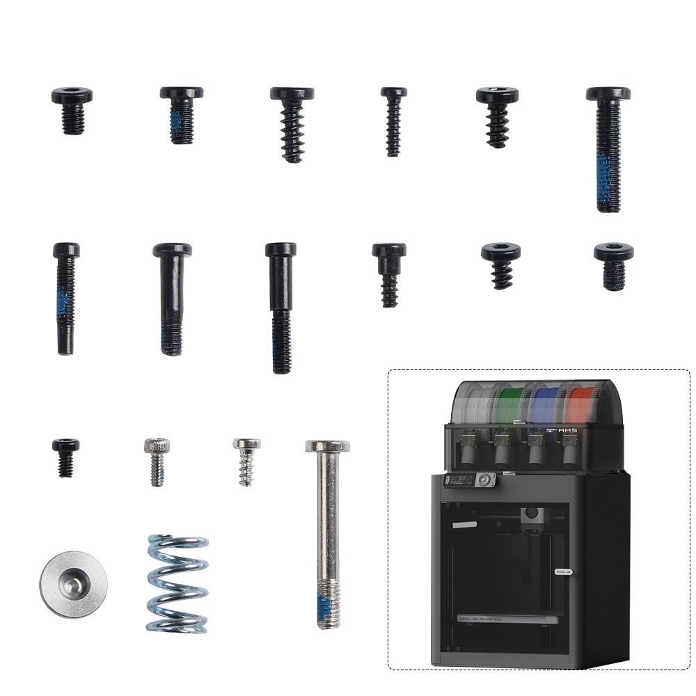 For Bambu Lab X1 P1 AMS Lite S - 3D Printer Stand recension och pris