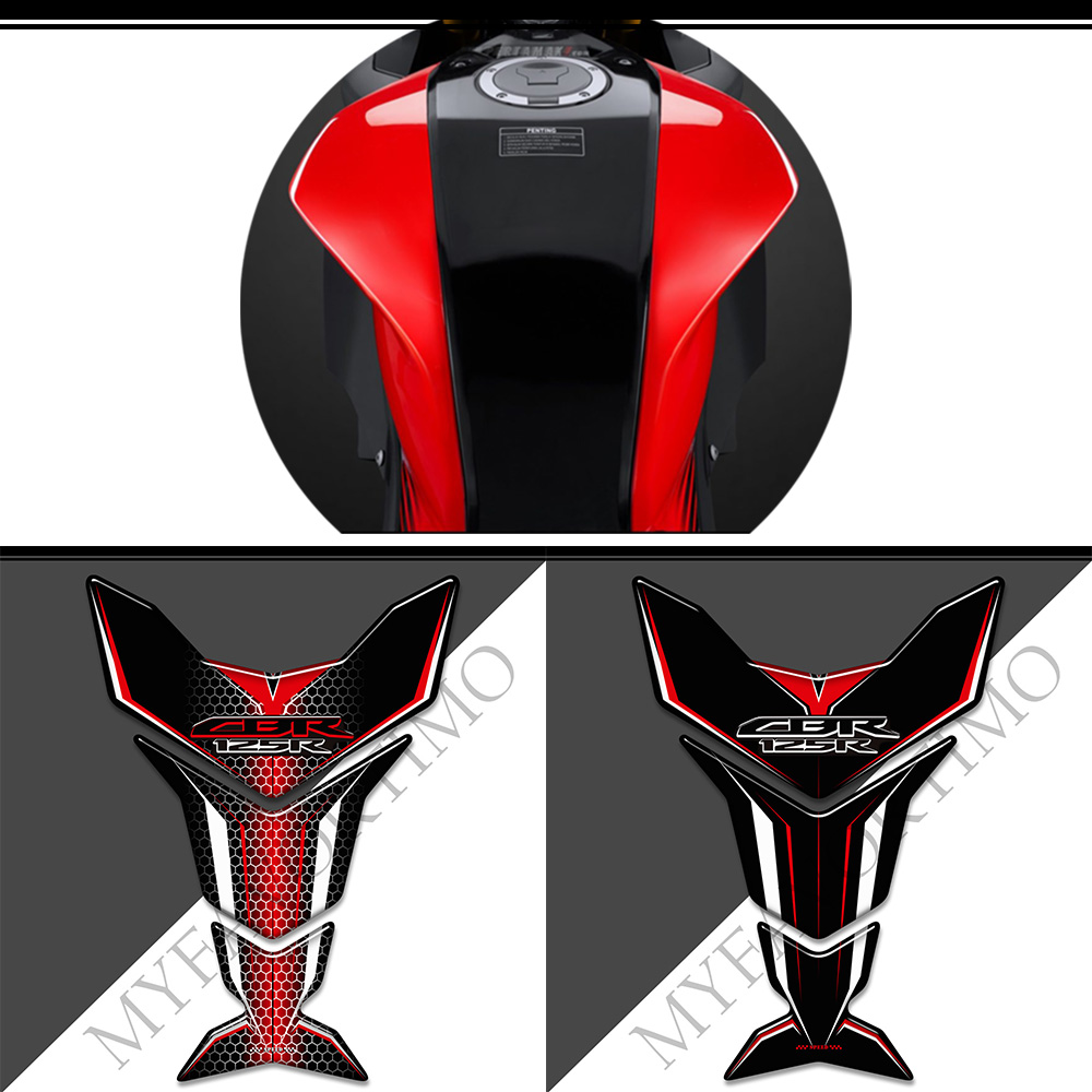 Motorcycle For Honda CBR125R C - Resin Vat recension och pris