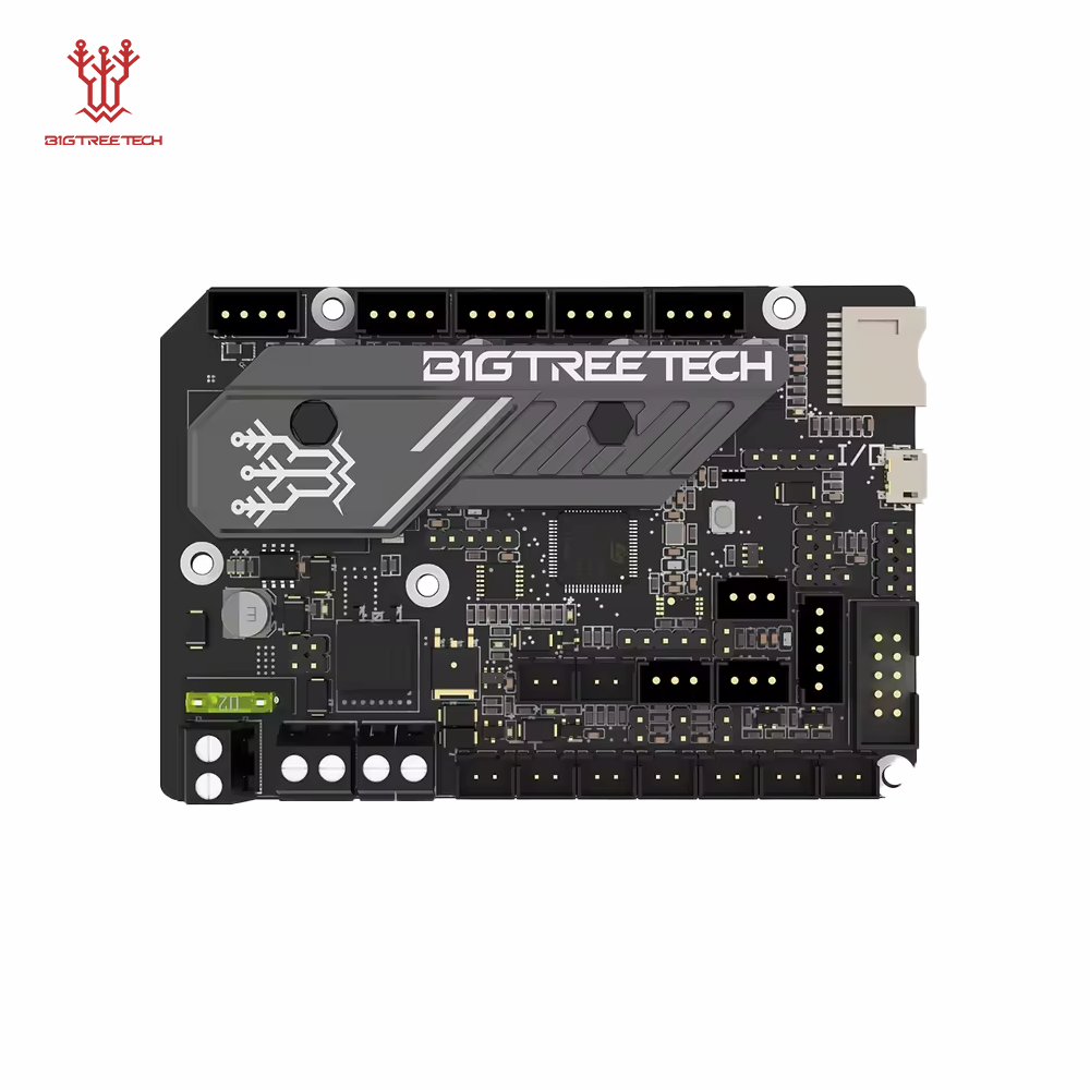 BIGTREETECH SKR MINI E3 V3.0 3 - Btt Skr Mini recension och pris