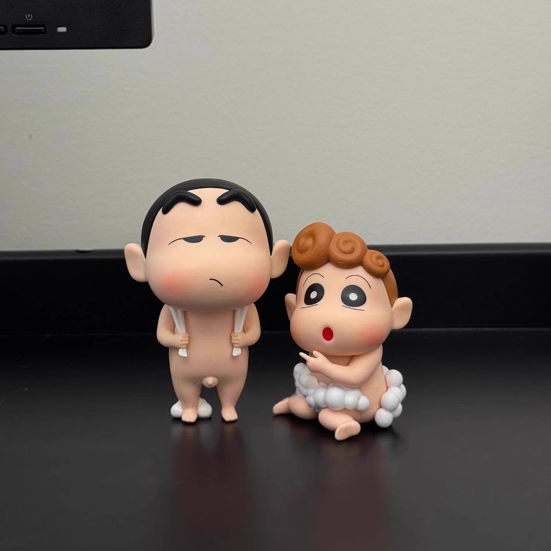 Cute Crayon Shin-chan Bath Set - Resin Vat recension och pris
