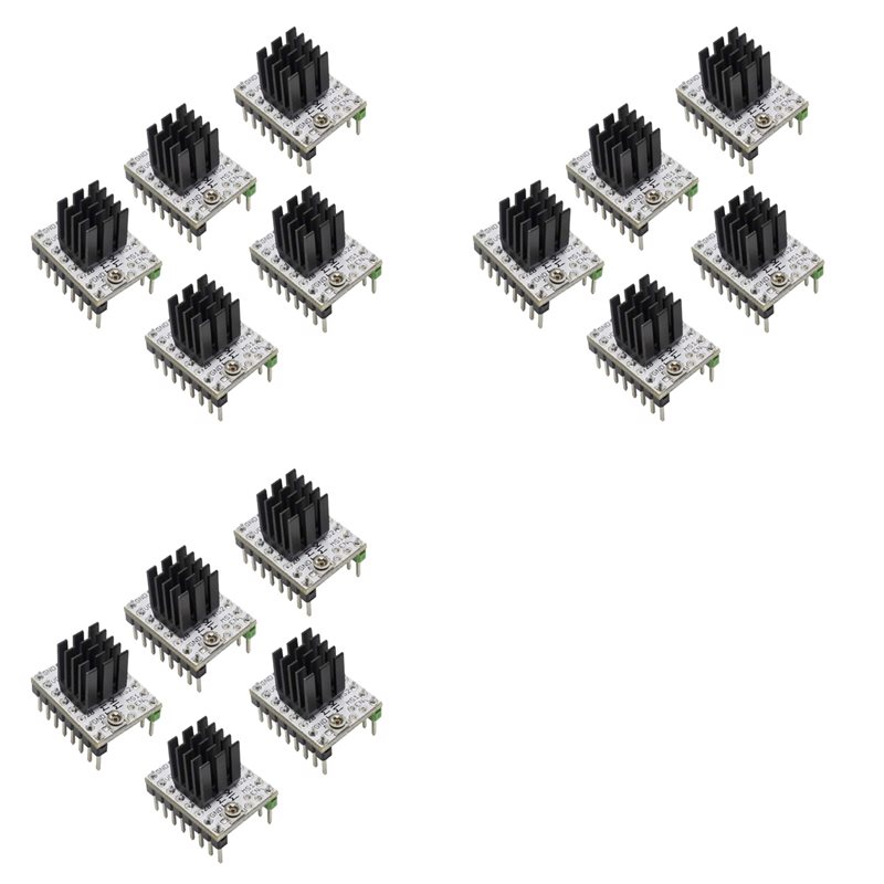 15Pcs 3D Printer 2208 TMC2208  - Mks Sgen recension och pris