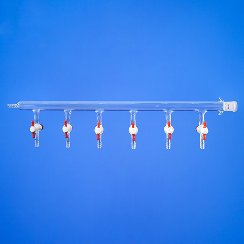 Single row tube vacuum gas dis - Ptfe Tube recension och pris