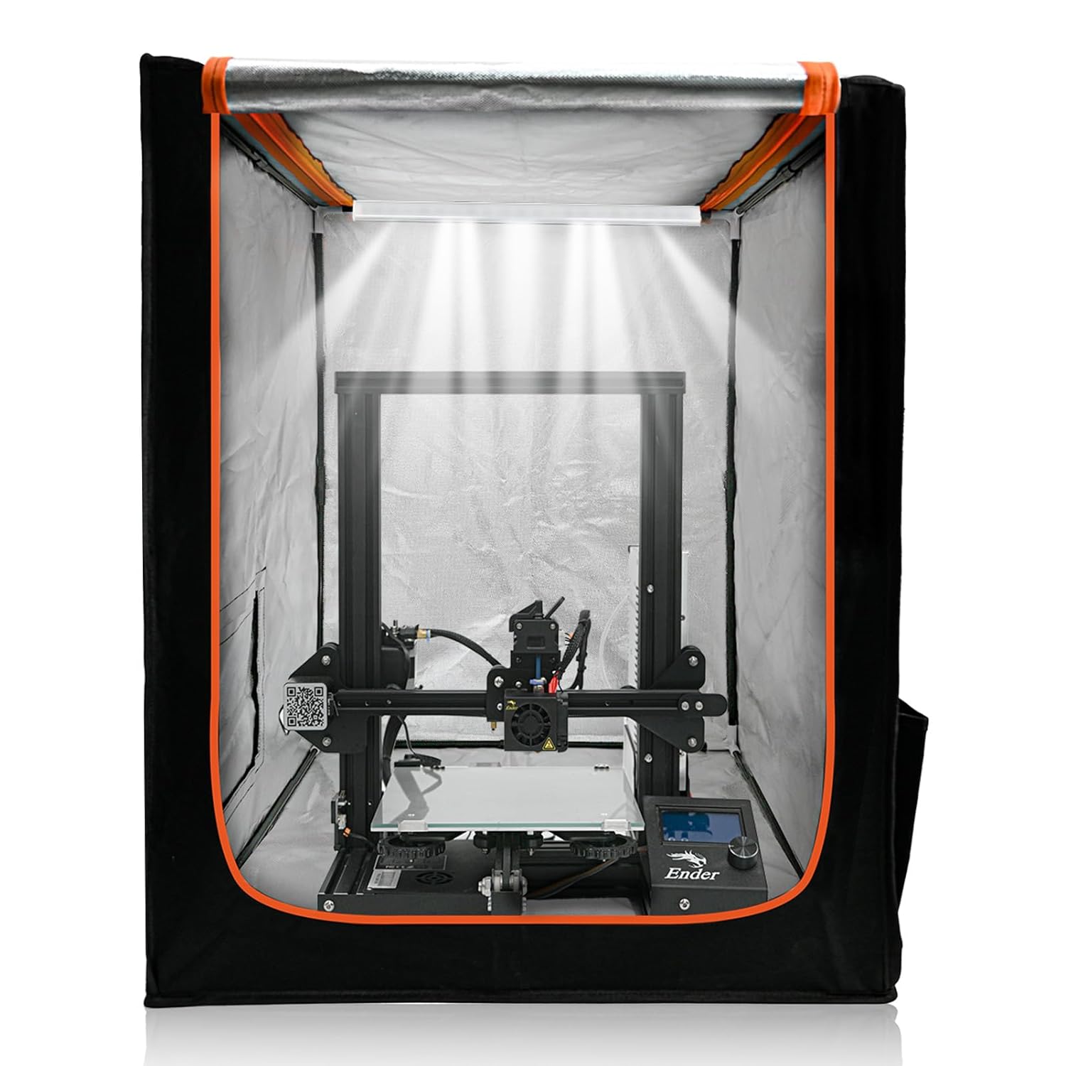 CREALITY YOOPAI 3D Printer Enc - Enclosure 3D Printer recension och pris