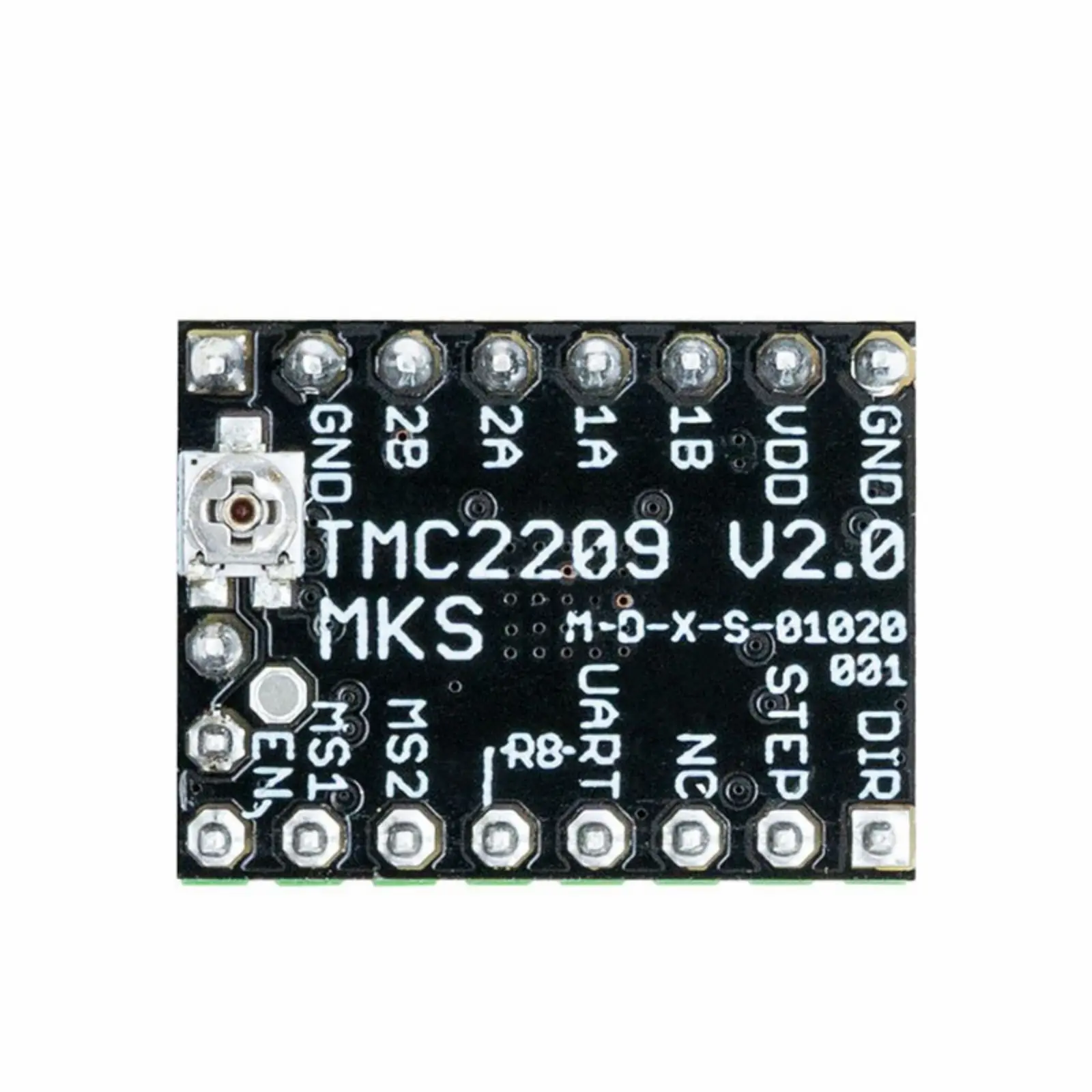 MKS TMC2209 V2.0 Stepper Motor - Mks Sgen recension och pris