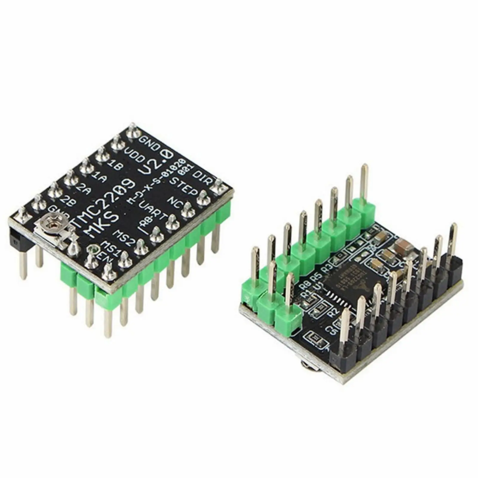 MKS TMC2209 V2.0 Stepper Motor - Mks Sgen recension och pris