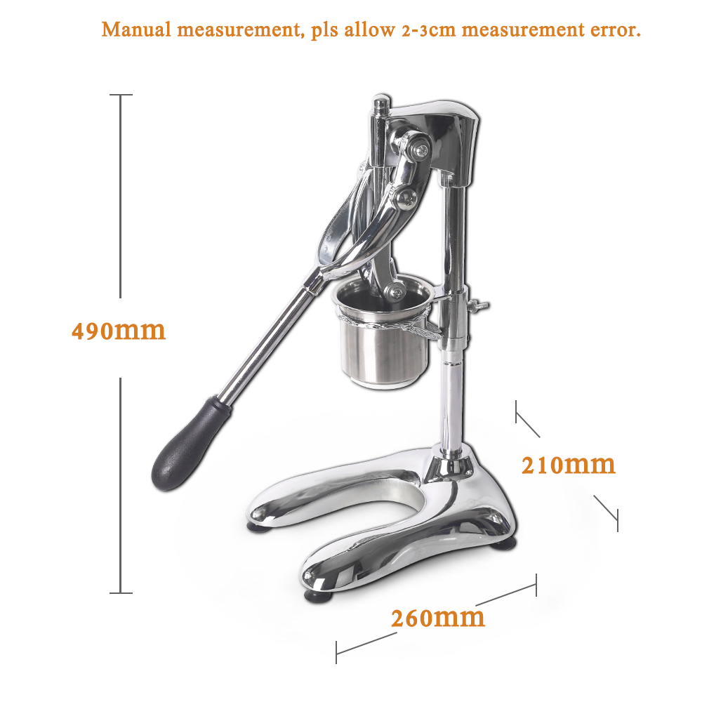 30cm Super Long French Fries M - Extruder recension och pris