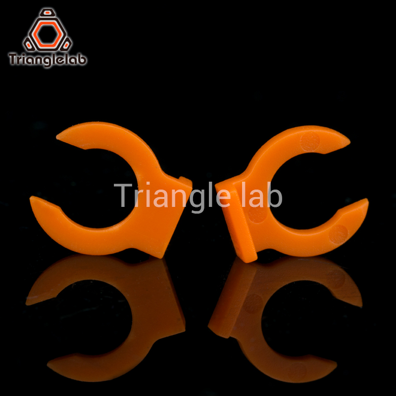 Trianglelab® Collet Clips for  - Filament 1.75 recension och pris