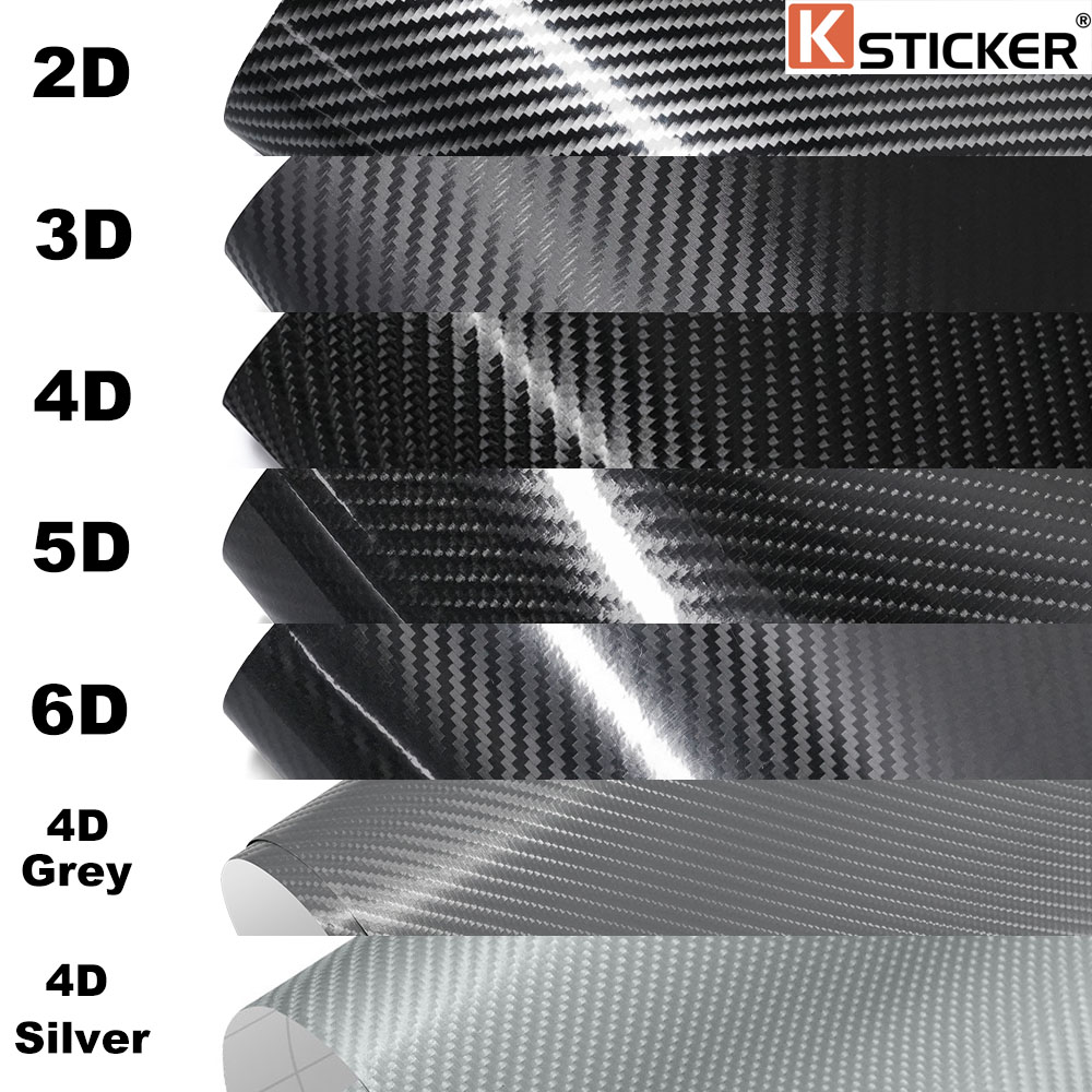 Car Film Covering 2D 3D 4D 5D  - Fep Film recension och pris