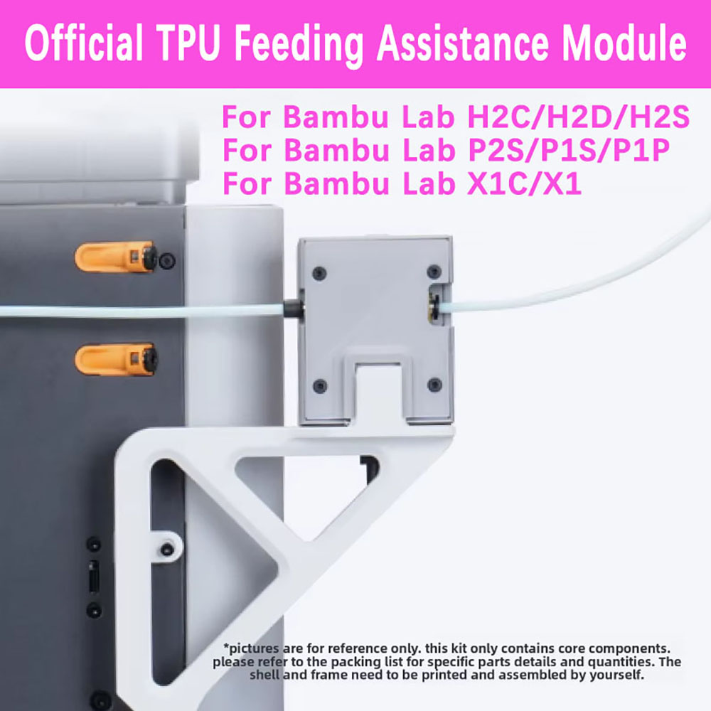 Official Original TPU Filament - Tpu Filament recension och pris