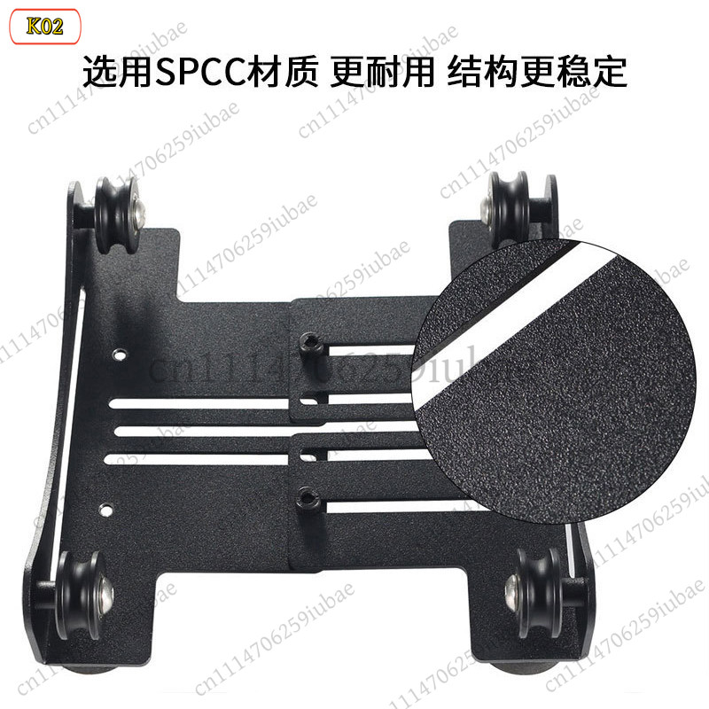 LJ_Adjustable Metal Filament H - 3D Printer Stand recension och pris