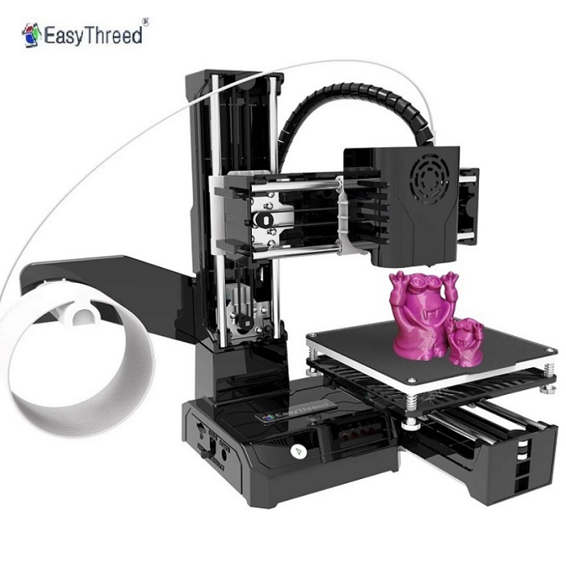 Easythreed 3D Printer K9 Easy  - Corexy 3D Printer Kit recension och pris