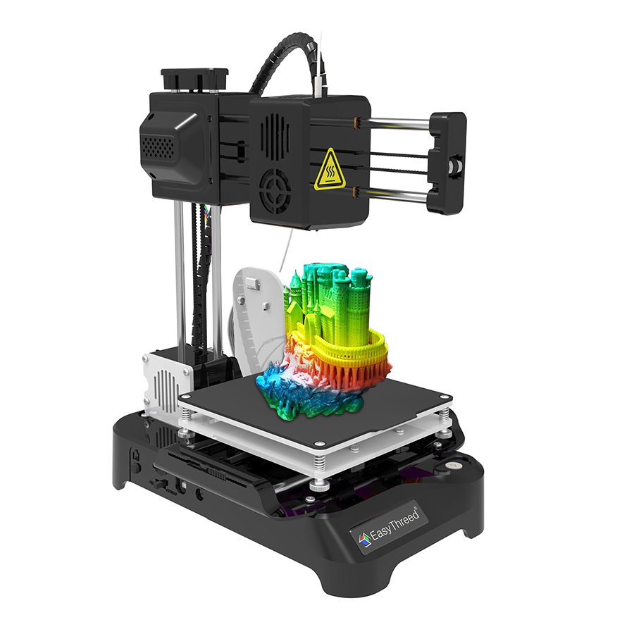 Easythreed 3D Printer K9 Easy  - Corexy 3D Printer Kit recension och pris