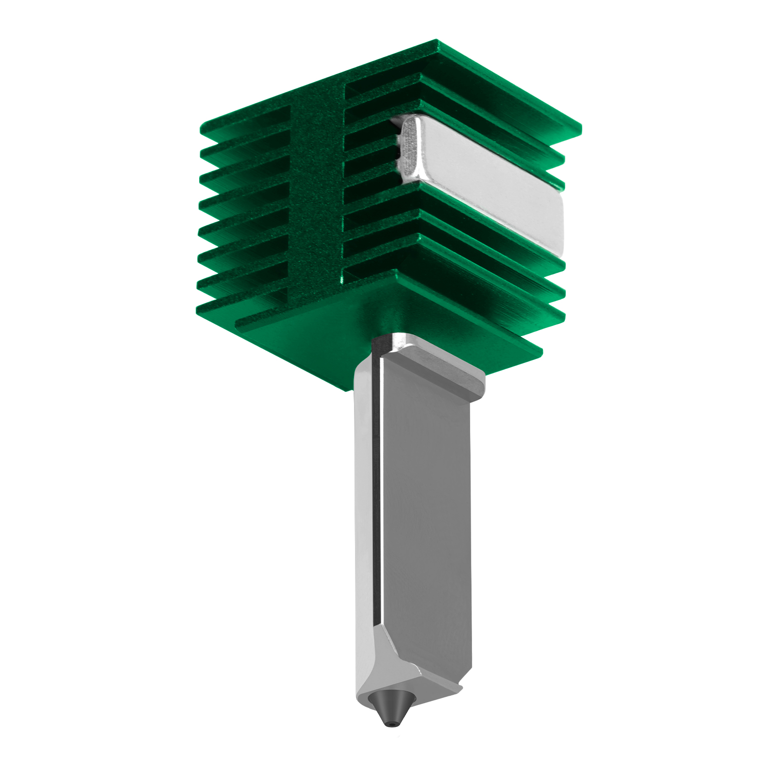 Upgraded Integrated Hotend For - Nozzle Tungsten recension och pris