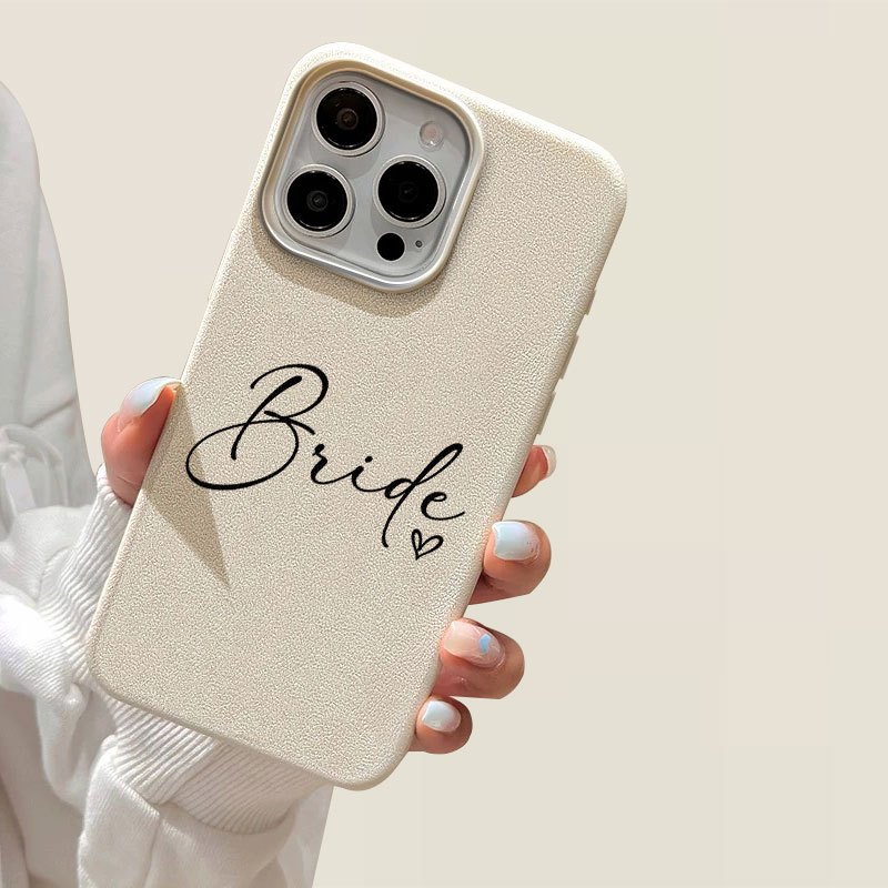 Bride Script Heart Cream Faux  - Tpu Filament recension och pris