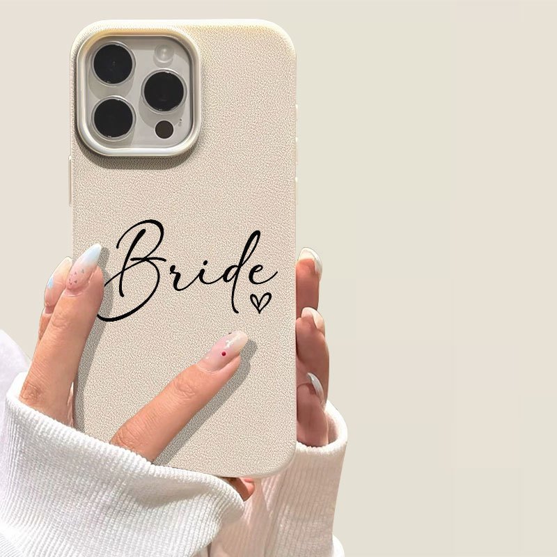 Bride Script Heart Cream Faux  - Tpu Filament recension och pris