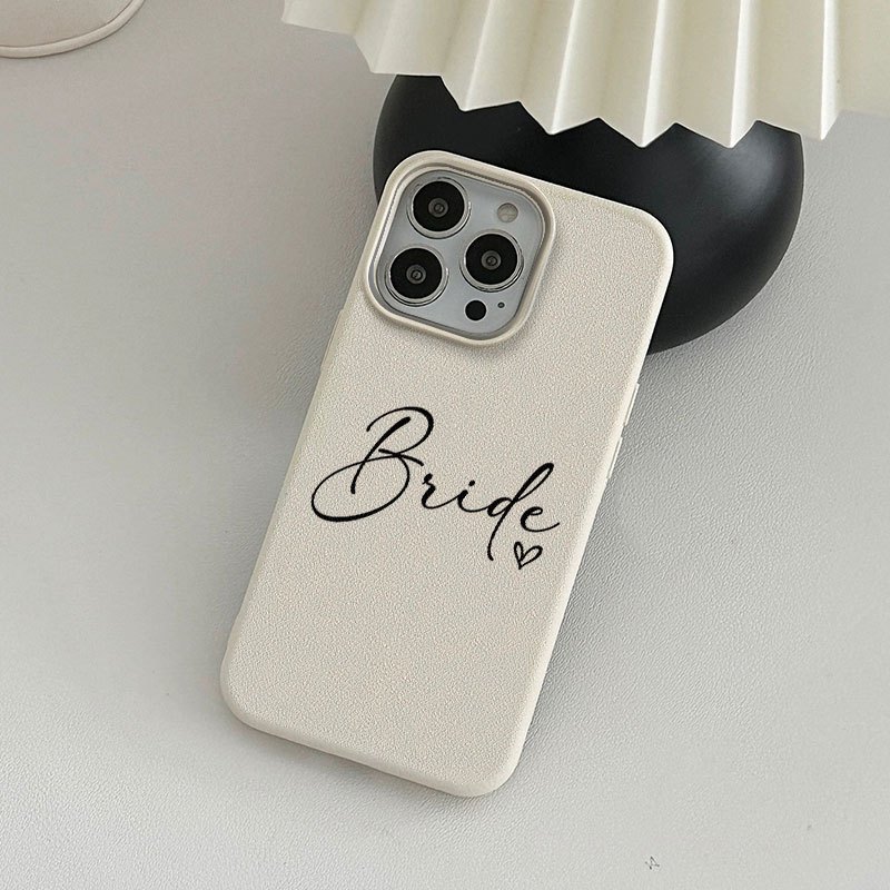 Bride Script Heart Cream Faux  - Tpu Filament recension och pris