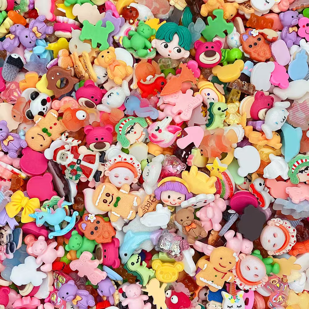 DIY jewelry mobile phone decor - Resin recension och pris