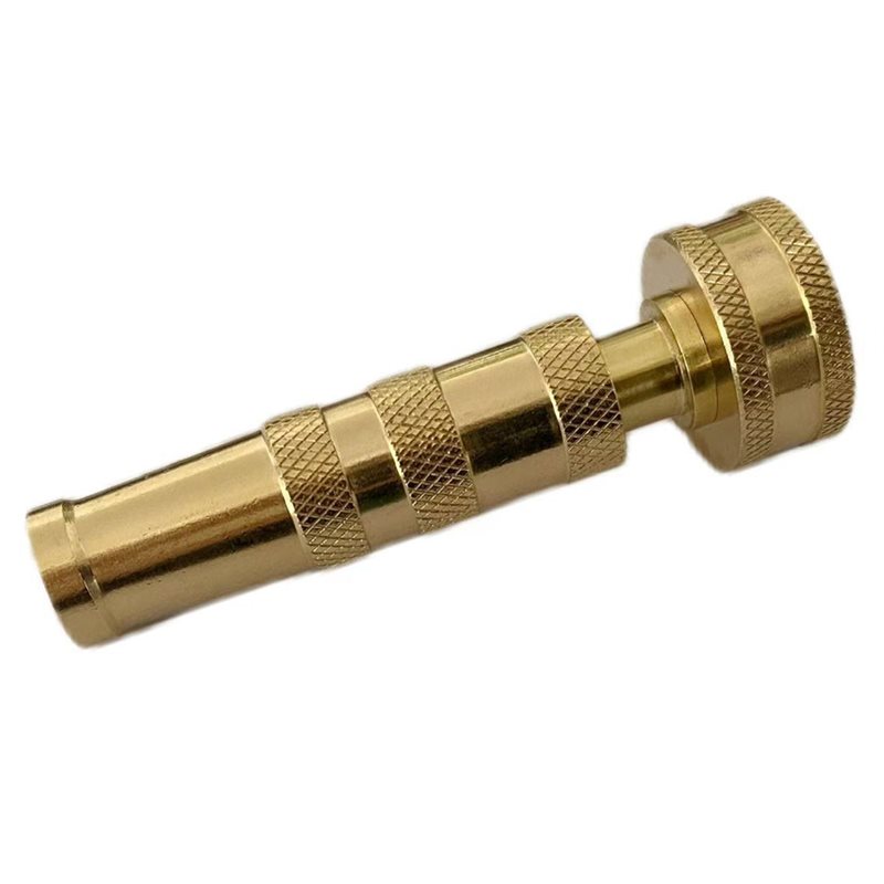 MOPHE-Garden Watering Brass Ho - Nozzle Brass recension och pris
