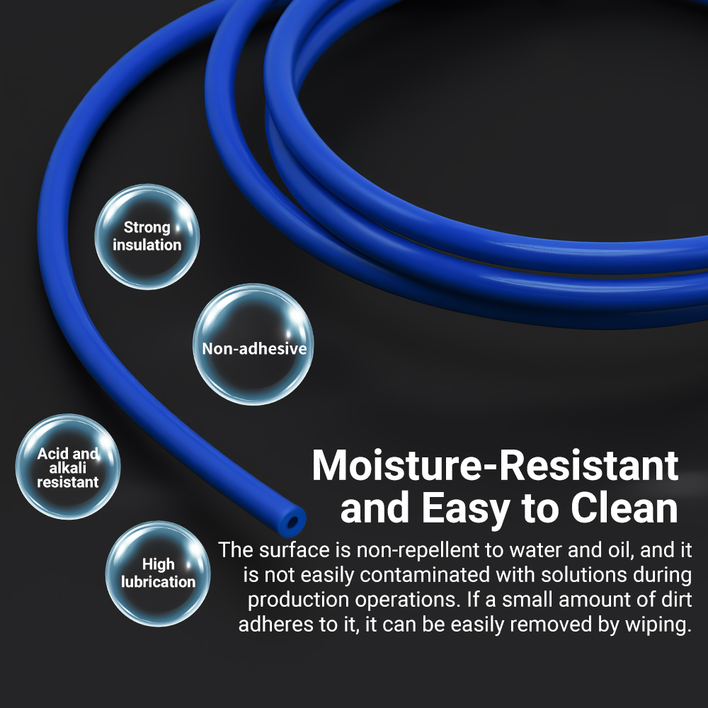 1/2/3M 3D Printer PTFE Tube Bo - Bowden Tube recension och pris
