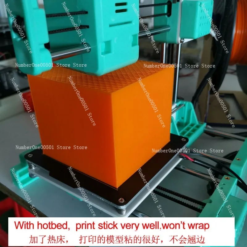 K9 3D Printer Auto Leveling CR - Cr Touch recension och pris