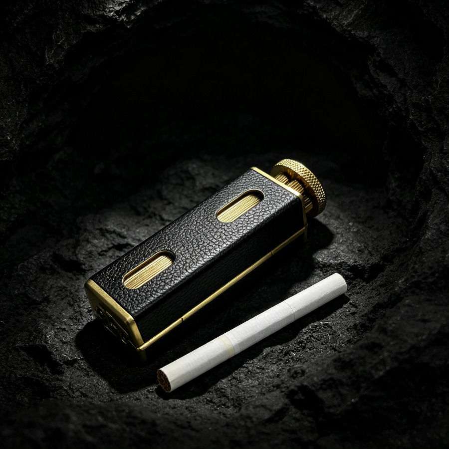 Cigarette Roller, Cigarette Ma - Nozzle Brass recension och pris