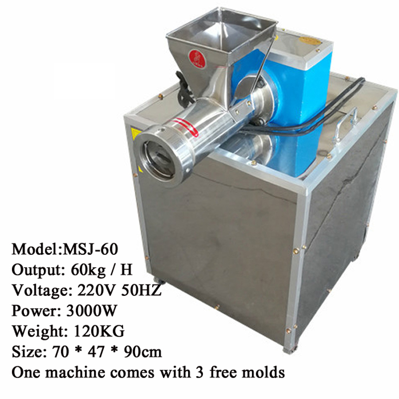 Household Electric Fresh Autom - Extruder recension och pris