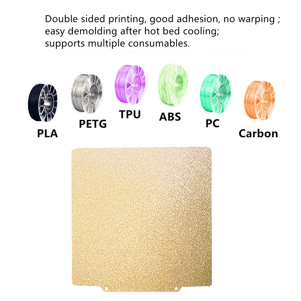 Magnetic PEI Sheet for Artille - 3D Printer Stand recension och pris