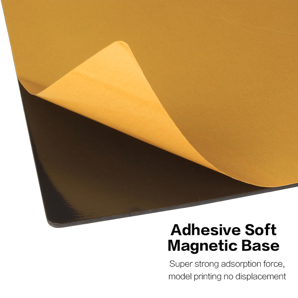 Magnetic Sticker With Adhesive - 3D Printer Stand recension och pris